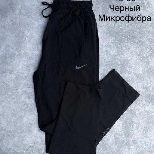 Штаны спорт Sevim (48-56) M31 black (деми) Sevim M31 black