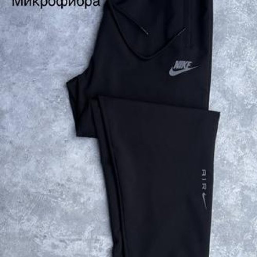 Штаны спорт Sevim (48-56) M33 black (деми) Sevim M33 black