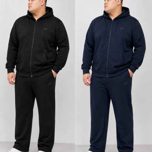 Костюм спорт Sevim (56-64) SV3167 black (деми) Sevim SV3167 black