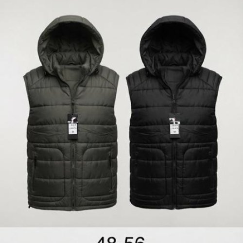 Жилетка Sevim (48-56) SV3169 black (деми) Sevim SV3169 black