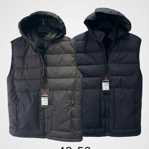 Жилетка Sevim (48-56) SV3173 black (деми) Sevim SV3173 black