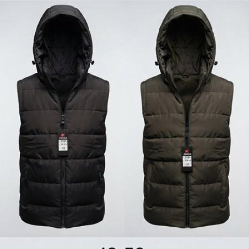 Жилетка Sevim (48-56) SV3175 black (деми) Sevim SV3175 black