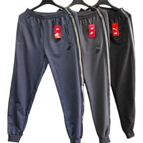 Штаны спорт Sevim (48-56) SV3262 navy (деми) Sevim SV3262 navy