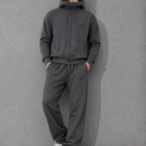 Костюм спорт Sevim (50-58) SV3265 grey (деми) Sevim SV3265 grey