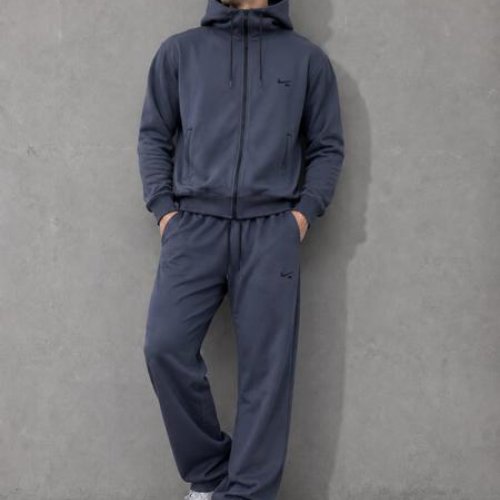 Костюм спорт Sevim (50-58) SV3266 navy (деми) Sevim SV3266 navy