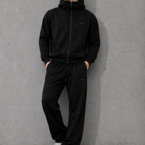 Костюм спорт Sevim (50-58) SV3267 black (деми) Sevim SV3267 black