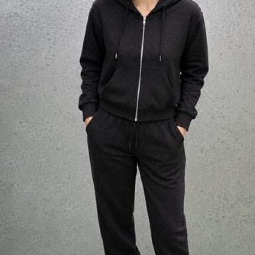 Костюм спорт Sevim (46-54) SV3272 black (деми) Sevim SV3272 black