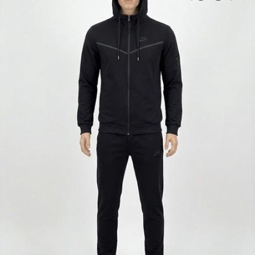 Костюм спорт Sevim (46-54) SV3286 black (деми) Sevim SV3286 black