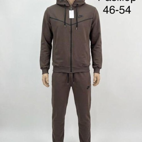 Костюм спорт Sevim (46-54) SV3288 brown (деми) Sevim SV3288 brown