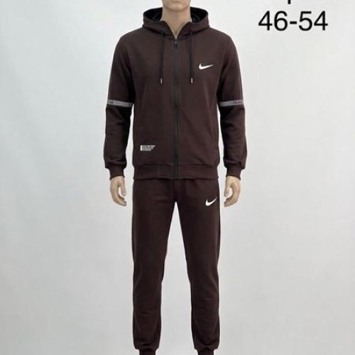 Костюм спорт Sevim (46-54) SV3291 brown (деми) Sevim SV3291 brown