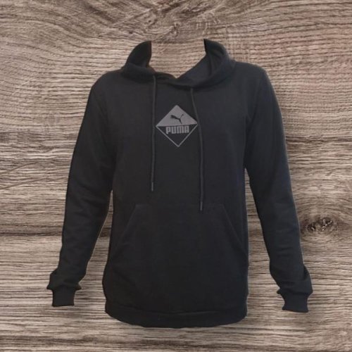 Худи Sevim (46-54) SV3302 black (деми) Sevim SV3302 black