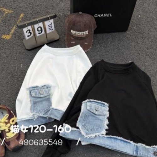 Свитер Meloria (120-160) 4906355 black (деми) Meloria 4906355 black
