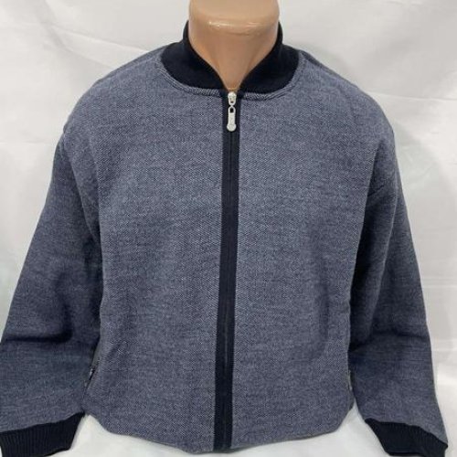 Кофта Sabihina (L-2XL) 7213 blue (деми) Sabihina 7213 blue