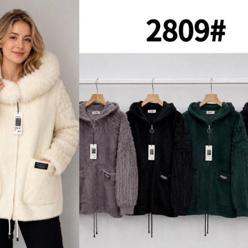Куртка Peng (52-58) 2809 mix (деми) Peng 2809 mix