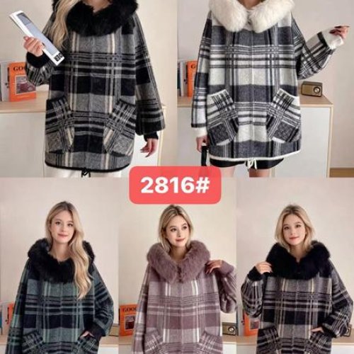 Куртка Peng (50-56) 2816 mix (деми) Peng 2816 mix