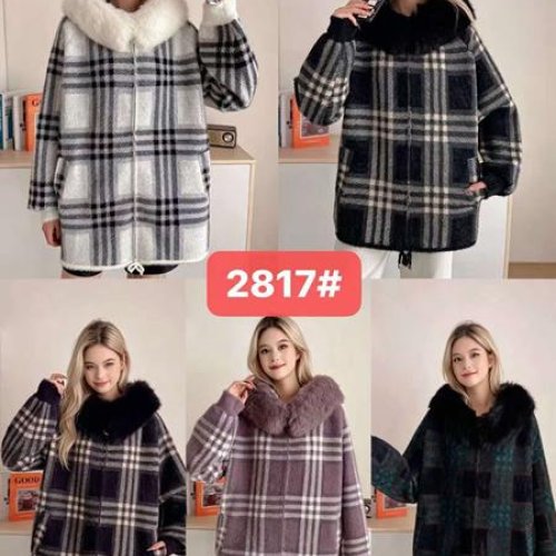 Куртка Peng (50-56) 2817 mix (деми) Peng 2817 mix