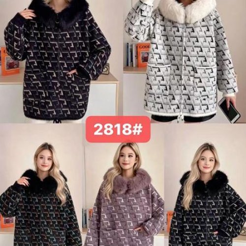 Куртка Peng (50-56) 2818 mix (деми) Peng 2818 mix