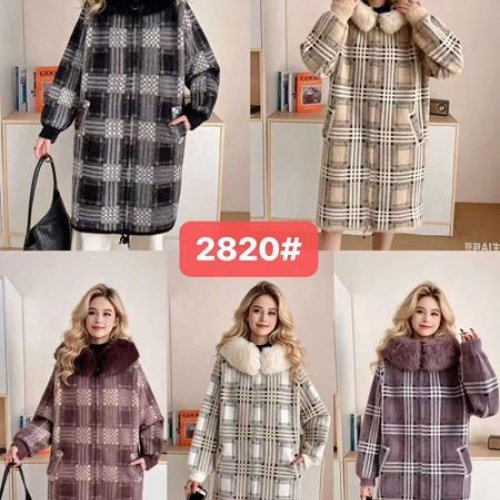 Пальто Peng (54-58) 2820 mix (деми) Peng 2820 mix