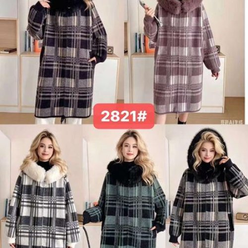 Пальто Peng (54-58) 2821 mix (деми) Peng 2821 mix