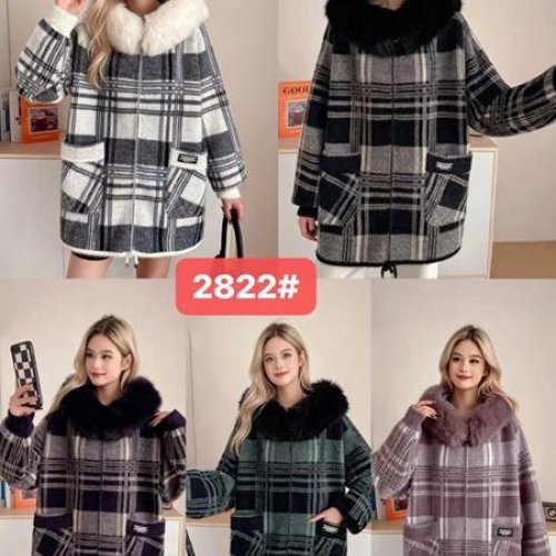 Куртка Peng (50-56) 2822 mix (деми) Peng 2822 mix