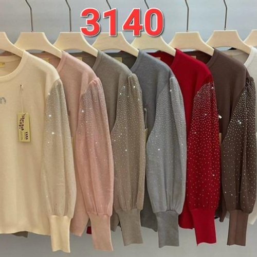 Свитер Peng (48-54) 3140 mix (деми) Peng 3140 mix