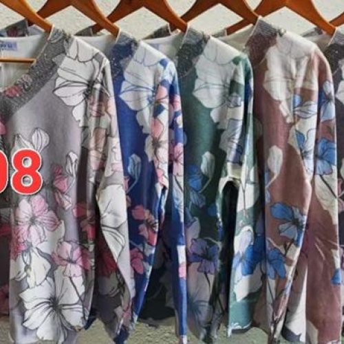 Свитер Peng (54-58) 808 mix (деми) Peng 808 mix