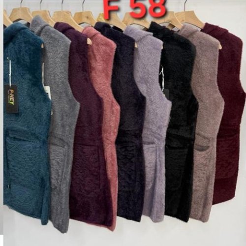 Жилетка Peng (48-54) F58 mix (деми) Peng F58 mix