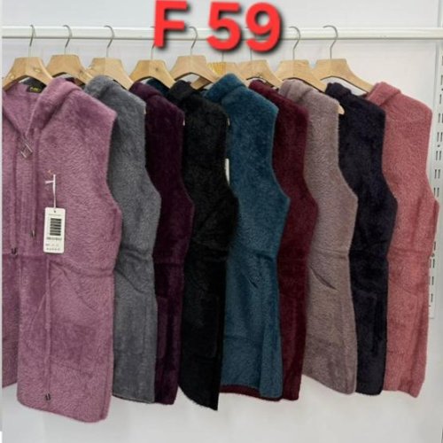 Жилетка Peng (50-56) F59 mix (деми) Peng F59 mix