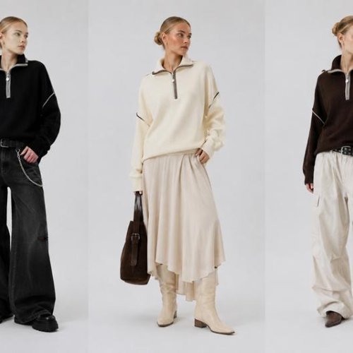 Свитер Saint Wish (M-XL) 0803 mix (зима) Saint Wish 0803 mix