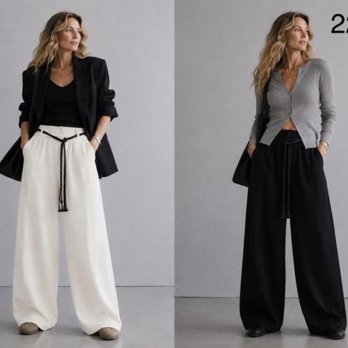 Штаны спорт Saint Wish (M-2XL) 229 white (зима) Saint Wish 229 white
