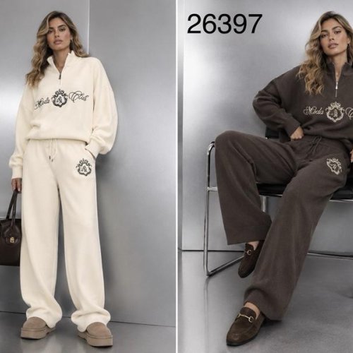 Костюм спорт Saint Wish (M-XL) 26397 l.beige (зима) Saint Wish 26397 l.beige
