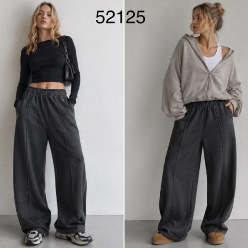 Штаны Saint Wish (S-L) 52125 d.grey (зима) Saint Wish 52125 d.grey
