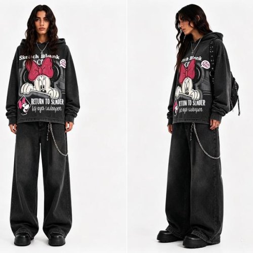 Батник Saint Wish (S-L) 6967 black (зима) Saint Wish 6967 black