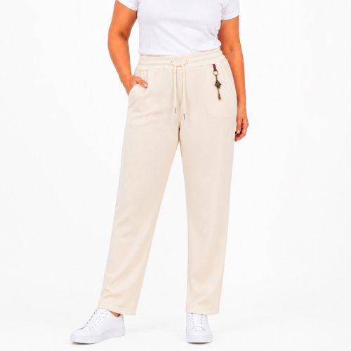 Штаны спорт Obuv OK2 (2XL-6XL) SY2036 (99522) beige (зима) Obuv OK2 SY2036 (99522) beige