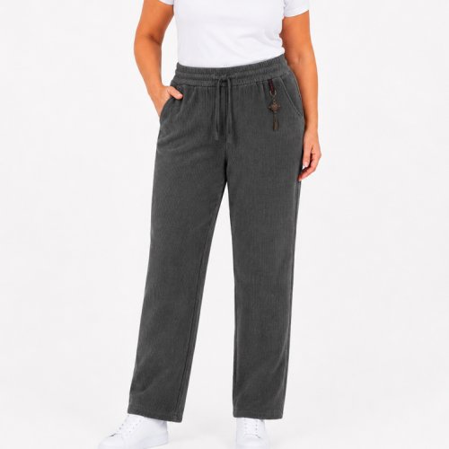 Штаны спорт Obuv OK2 (2XL-6XL) SY2036 (99522) grey (зима) Obuv OK2 SY2036 (99522) grey