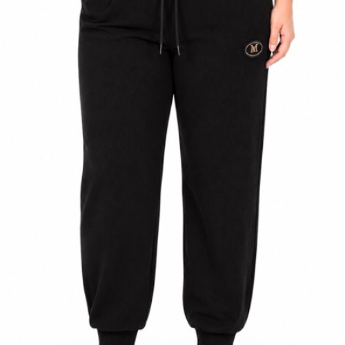 Штаны спорт Obuv OK2 (2XL-6XL) SY2038 (99458) black (зима) Obuv OK2 SY2038 (99458) black