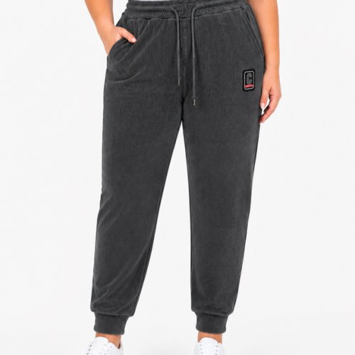 Штаны спорт Obuv OK2 (2XL-6XL) SY2038 (99458) grey (зима) Obuv OK2 SY2038 (99458) grey