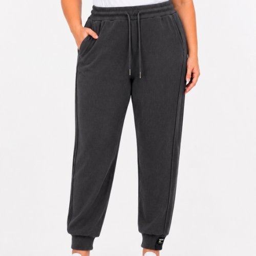 Штаны спорт Obuv OK2 (2XL-6XL) SY2039 (99525) d.grey (зима) Obuv OK2 SY2039 (99525) d.grey