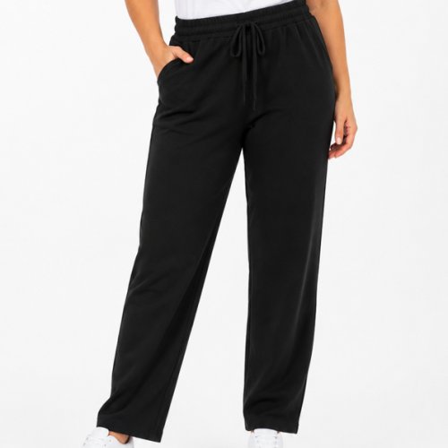 Штаны спорт Obuv OK2 (2XL-6XL) SY2062 (99454) black (зима) Obuv OK2 SY2062 (99454) black