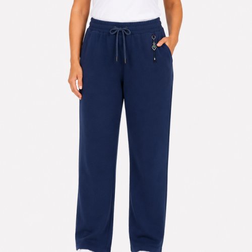 Штаны спорт Obuv OK2 (2XL-6XL) SY2065 (99524) blue (зима) Obuv OK2 SY2065 (99524) blue