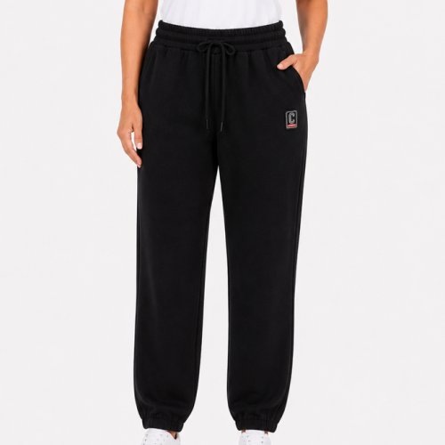 Штаны спорт Obuv OK2 (2XL-6XL) SY2066 (99457) black (зима) Obuv OK2 SY2066 (99457) black