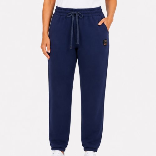 Штаны спорт Obuv OK2 (2XL-6XL) SY2066 (99457) blue (зима) Obuv OK2 SY2066 (99457) blue