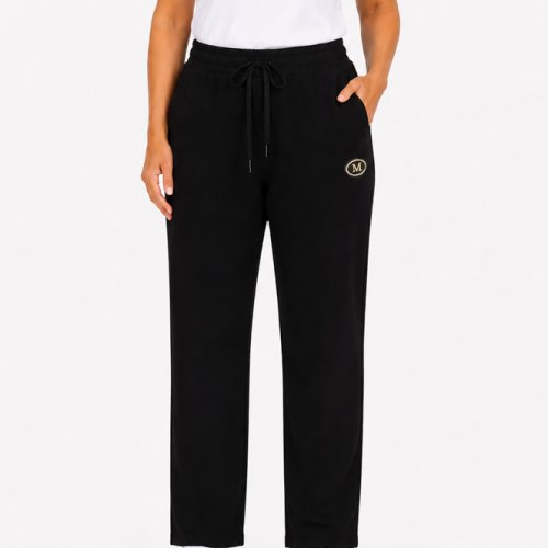 Штаны спорт Obuv OK2 (2XL-6XL) SY2067 (99455) black (зима) Obuv OK2 SY2067 (99455) black