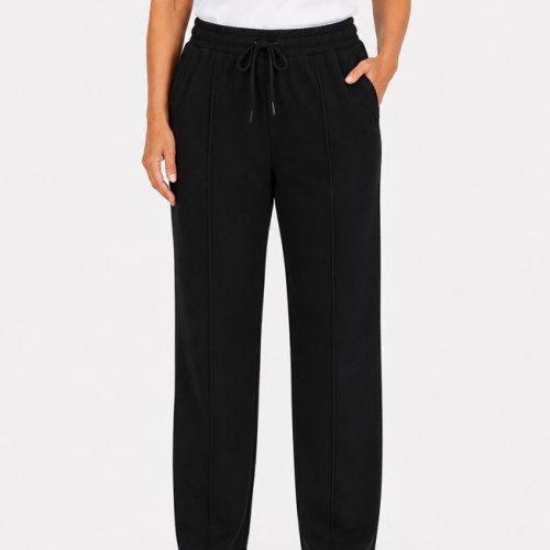 Штаны спорт Obuv OK2 (2XL-6XL) SY2068 (99453) black (зима) Obuv OK2 SY2068 (99453) black
