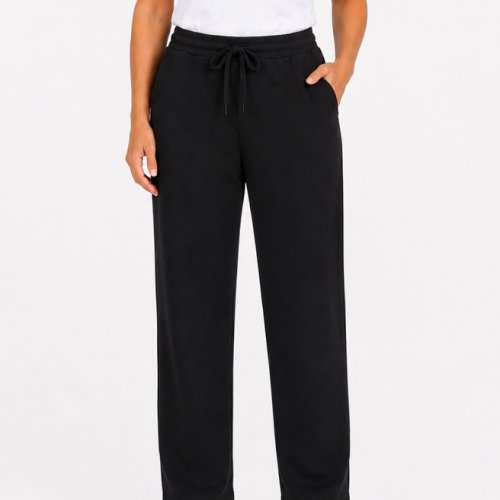 Штаны спорт Obuv OK2 (2XL-6XL) SY2069 (99452) black (зима) Obuv OK2 SY2069 (99452) black
