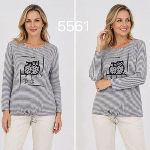 Свитер Gertie (50-56) 5561 grey (деми) Gertie 5561 grey