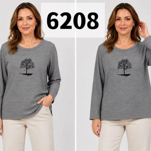 Свитер Gertie (50-56) 6208 grey (деми) Gertie 6208 grey