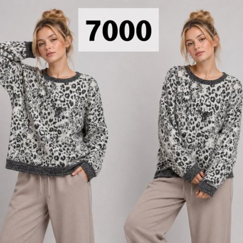 Свитер Gertie (48-52) 7000 grey (деми) Gertie 7000 grey