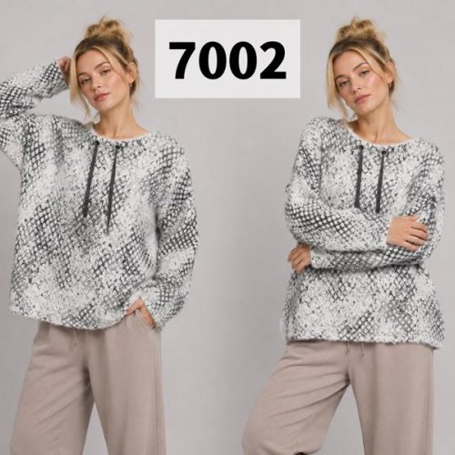 Свитер Gertie (48-56) 7002 grey (деми) Gertie 7002 grey