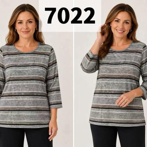Свитер Gertie (50-60) 7022 grey (деми) Gertie 7022 grey